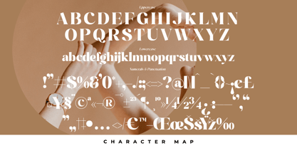 Melody Cottage Font Poster 14