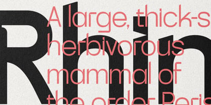 SLTF Skyling Font Poster 7