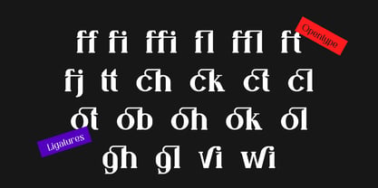 Stellaviva Font Poster 5