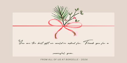 Seterrai Font Poster 6