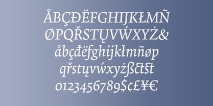 Krete Font Poster 5