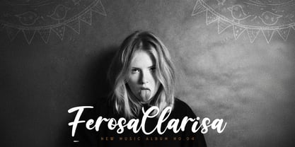 Ratih Hyun Font Poster 5