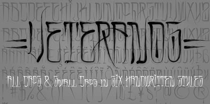 San Jose Graffiti Font Poster 4