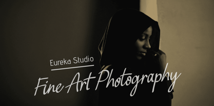 Everista Font Poster 6