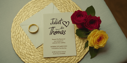 Everista Font Poster 7