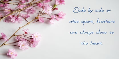 Maquar Font Poster 6