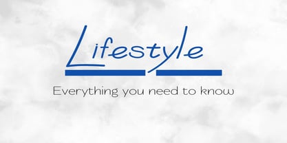 Maquar Font Poster 4