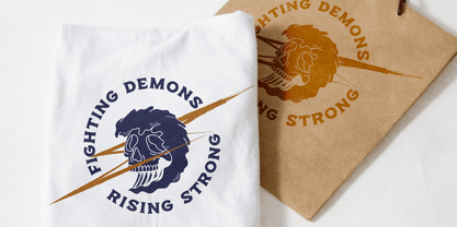 Hardwest Font Poster 4