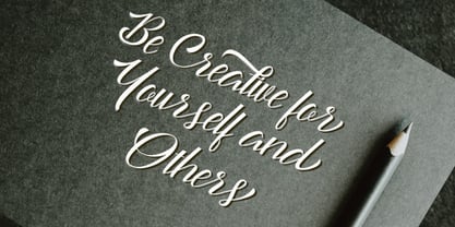 Sageetha  Script Font Poster 2