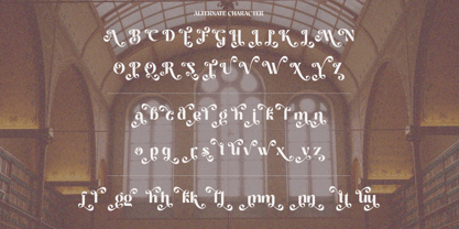 Loving Romance Font Poster 12