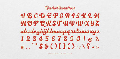 Karstelo Font Poster 10