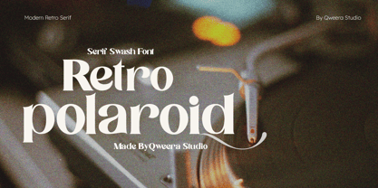 Meghan Breeze Font Poster 2