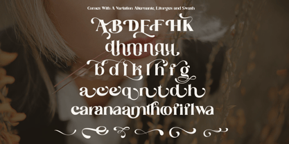 Meghan Breeze Font Poster 7