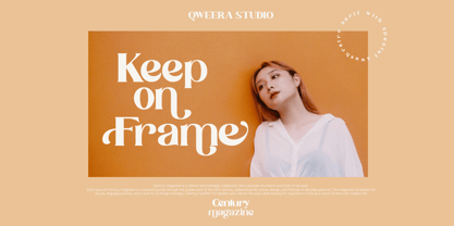 Meghan Breeze Font Poster 12