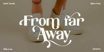 Meghan Breeze Font Poster 3