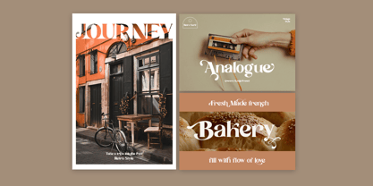 Meghan Breeze Font Poster 9