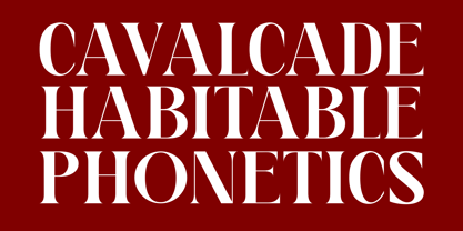 Aciro Grande Font Poster 6