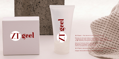 Aciro Grande Font Poster 5