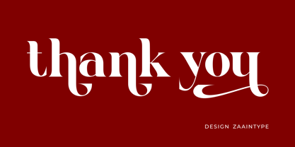 Aciro Grande Font Poster 13