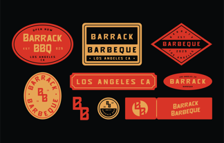 Blesteru Font Poster 5