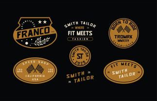 Blesteru Font Poster 3