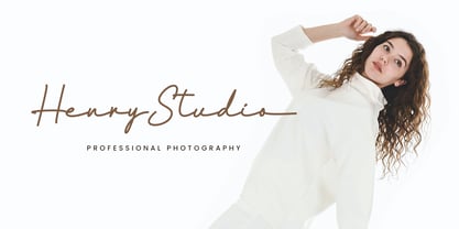 Symphonica Font Poster 3