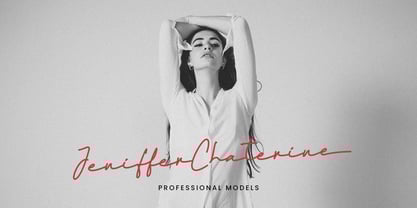 Symphonica Font Poster 2