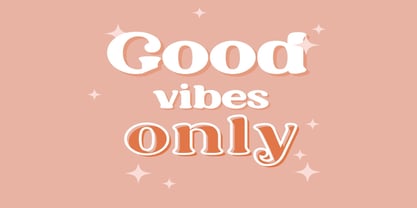 Hertanga Font Poster 6