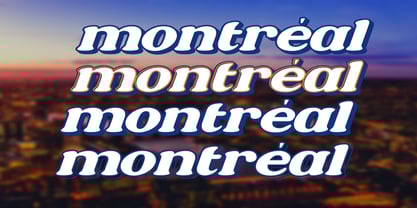 Hertanga Font Poster 5