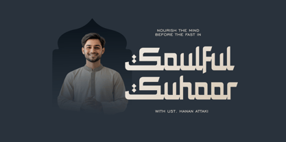 Risalah Font Poster 4