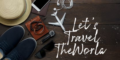 Rattu Aqilla Font Poster 2