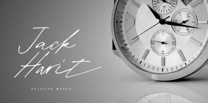 Right Sign Font Poster 8