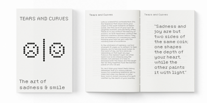 Alvera Font Poster 6