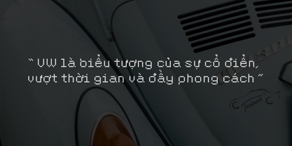 Alvera Font Poster 8