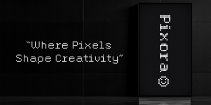 Alvera Font Poster 3