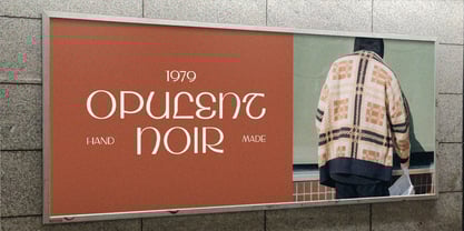 Ayr Romns Font Poster 11