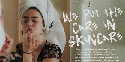 Horizon Neo Font Poster 6