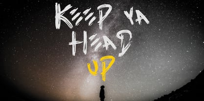 Horizon Neo Font Poster 4