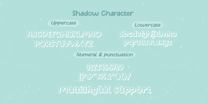 Twickle Twist Font Poster 3