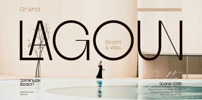 Ragelo Font Poster 3