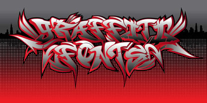 RaseOne Font Poster 2