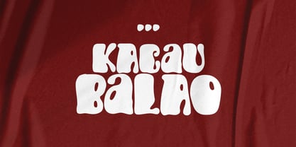 Gumbuck Font Poster 5