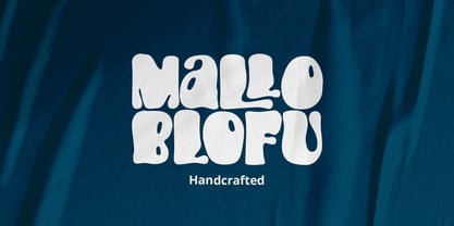 Gumbuck Font Poster 4