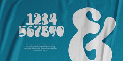 Gumbuck Font Poster 6