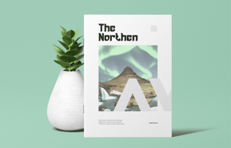 Sunsbrow Font Poster 3