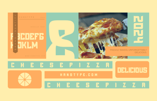 Sunsbrow Font Poster 6