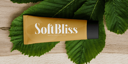 Glagiste Font Poster 8