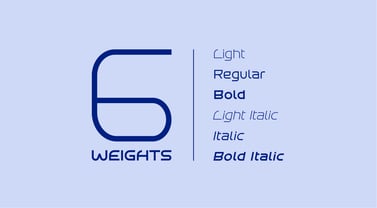 Stratopika Font Poster 7