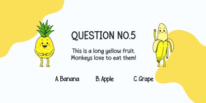 Remonello Font Poster 6