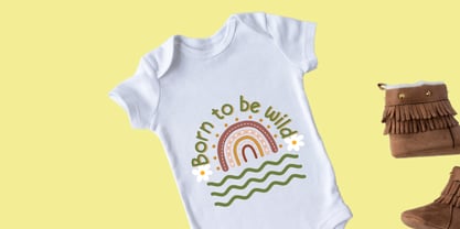 Remonello Font Poster 10